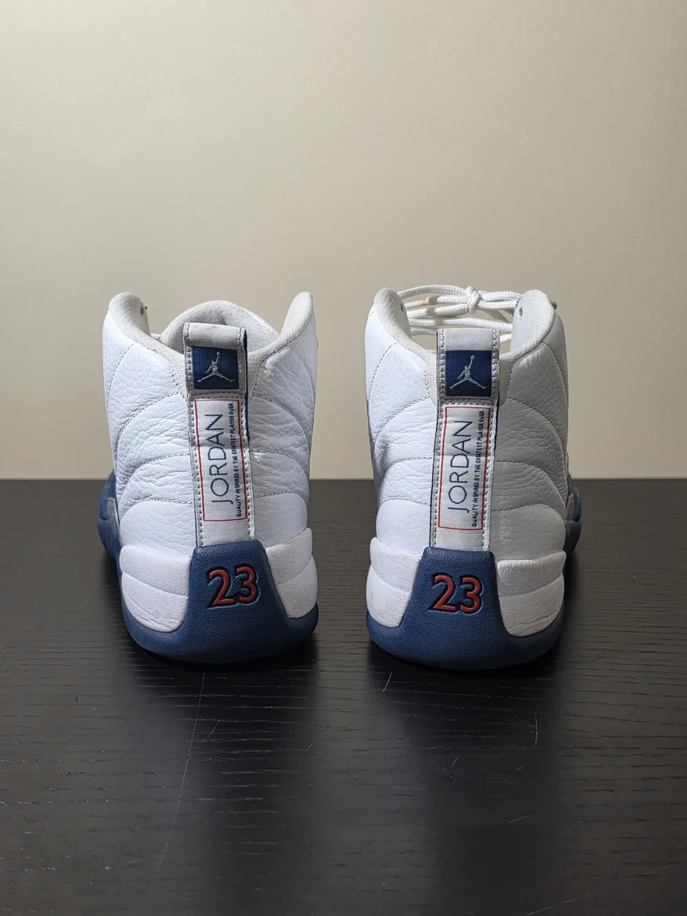 Nikr Air Jordan 12 Retro Men’s Basketball Shoes